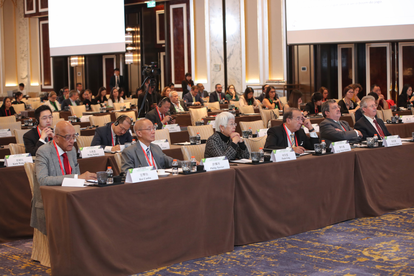 I Macau Lawyers Congress