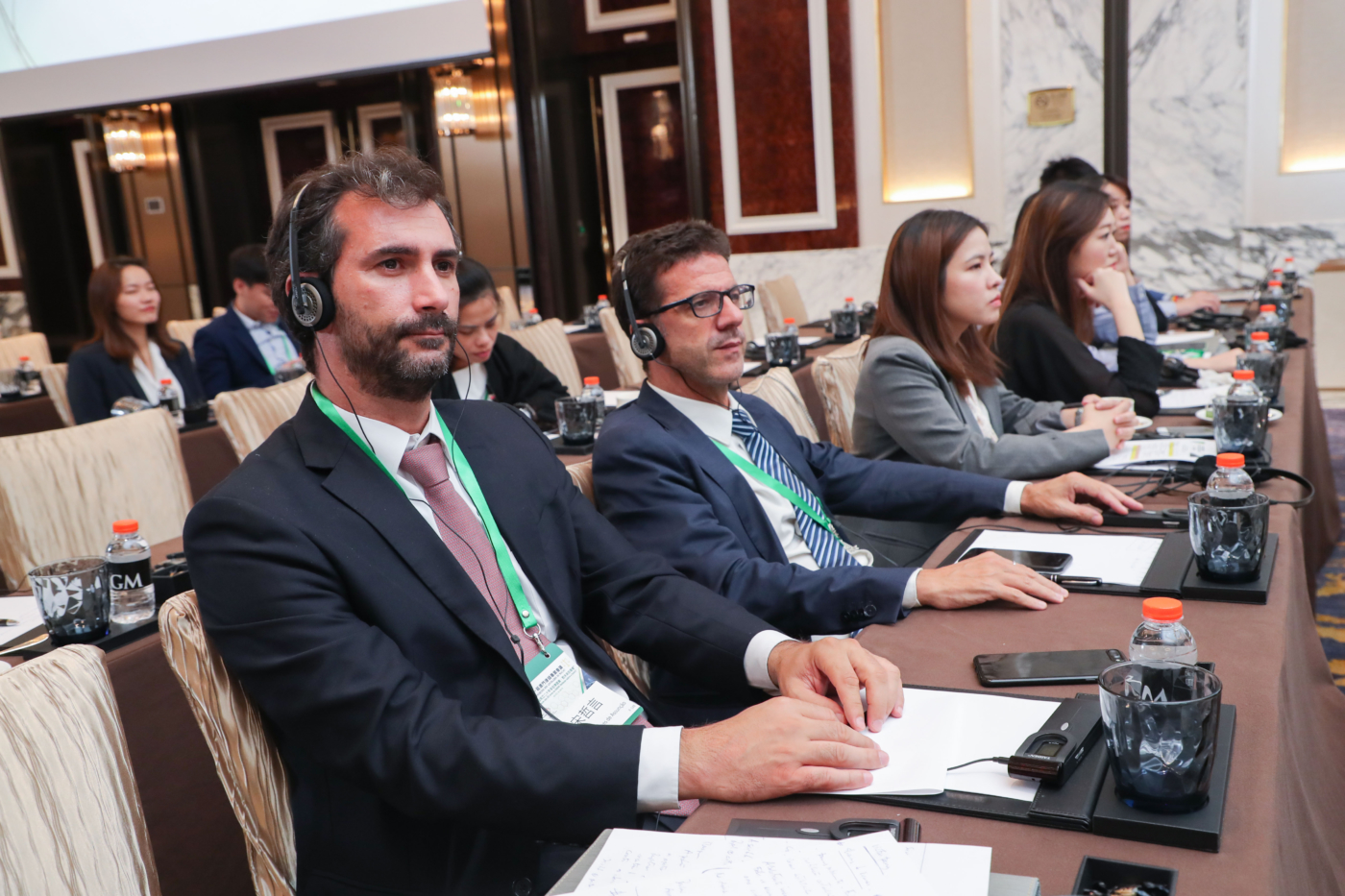 João Assunção and António Manuel dos Santos